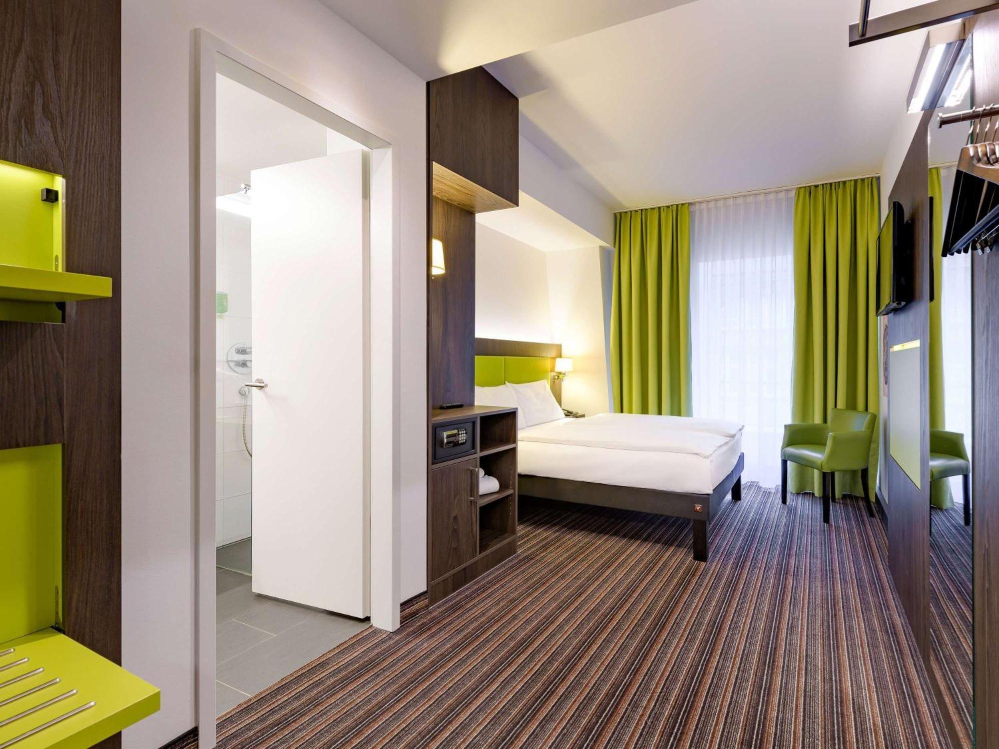 Ibis Styles Trier Hotel Exterior photo